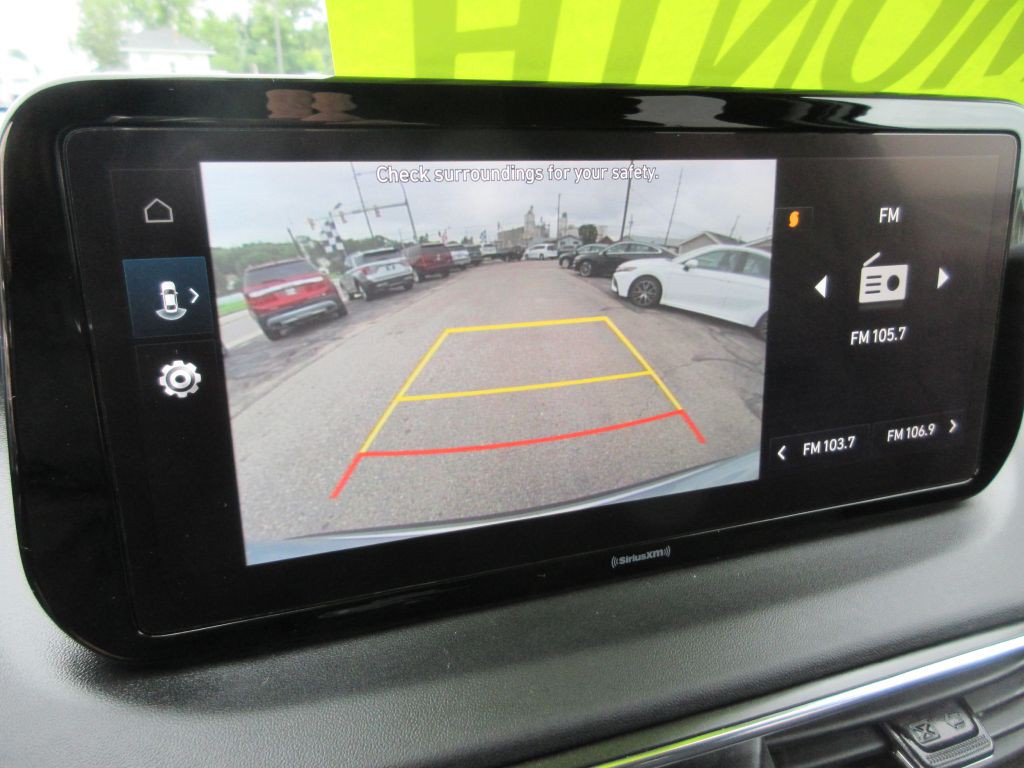 2023 Hyundai Santa Fe Image 14