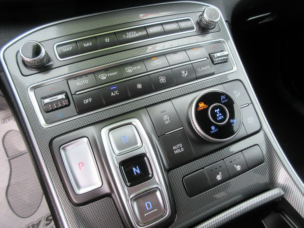 2023 Hyundai Santa Fe Image 15