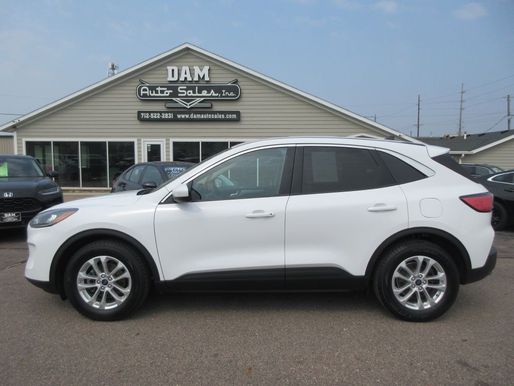 2020 Ford Escape Image 2