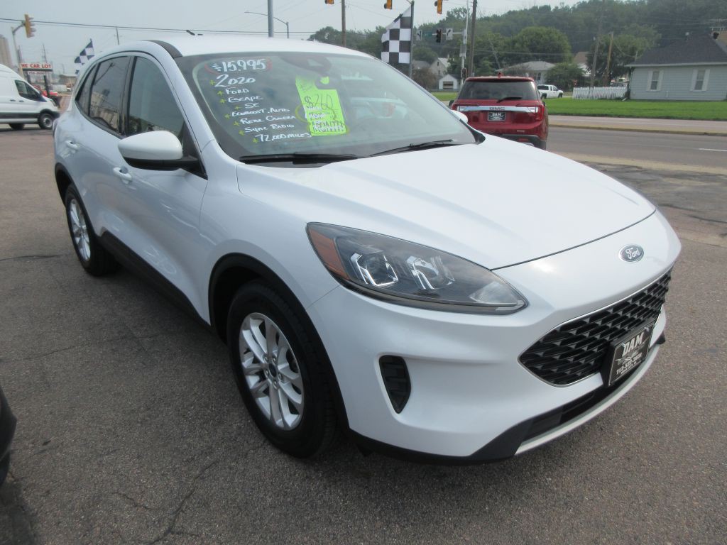 2020 Ford Escape Image 6
