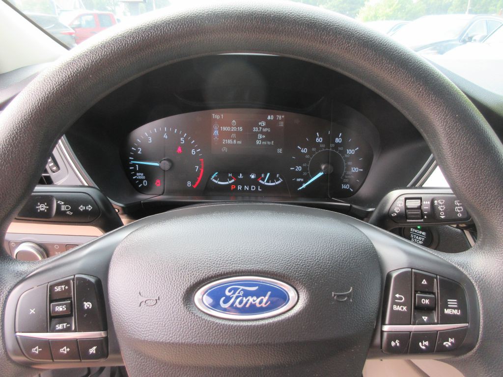 2020 Ford Escape Image 12