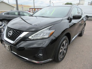 Image for 2023 Nissan Murano SV ID: 6690108