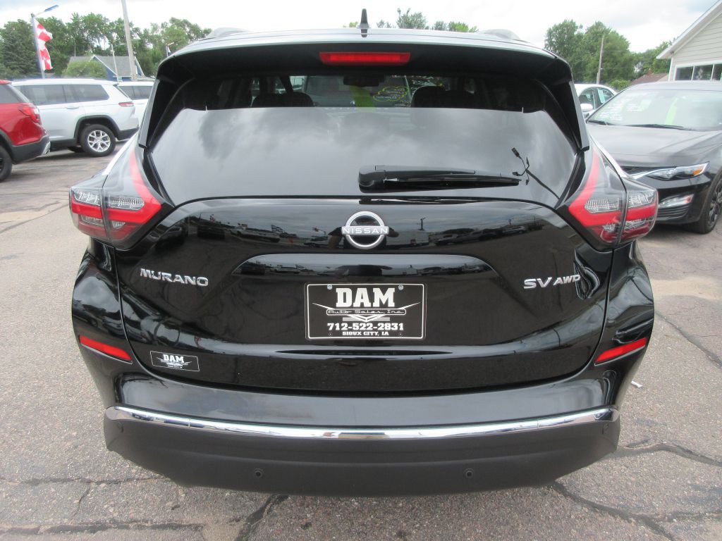 2023 Nissan Murano Image 4