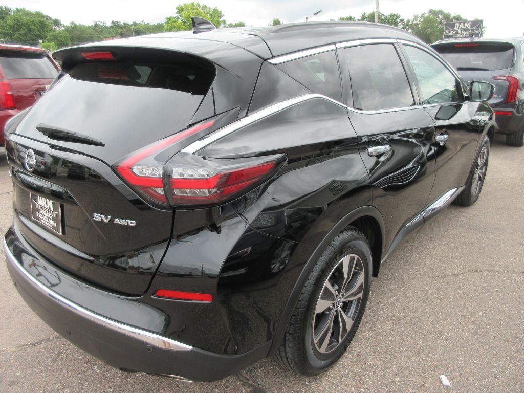 2023 Nissan Murano Image 5