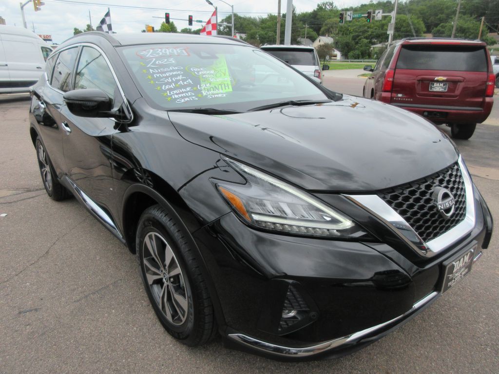 2023 Nissan Murano Image 6