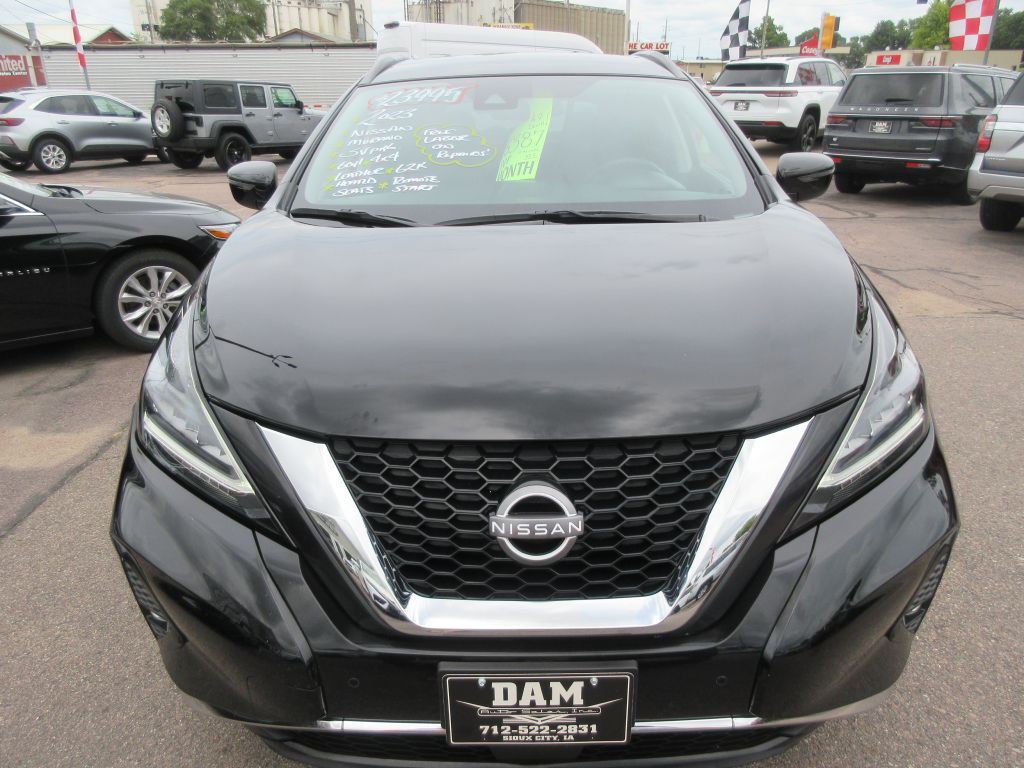 2023 Nissan Murano Image 7