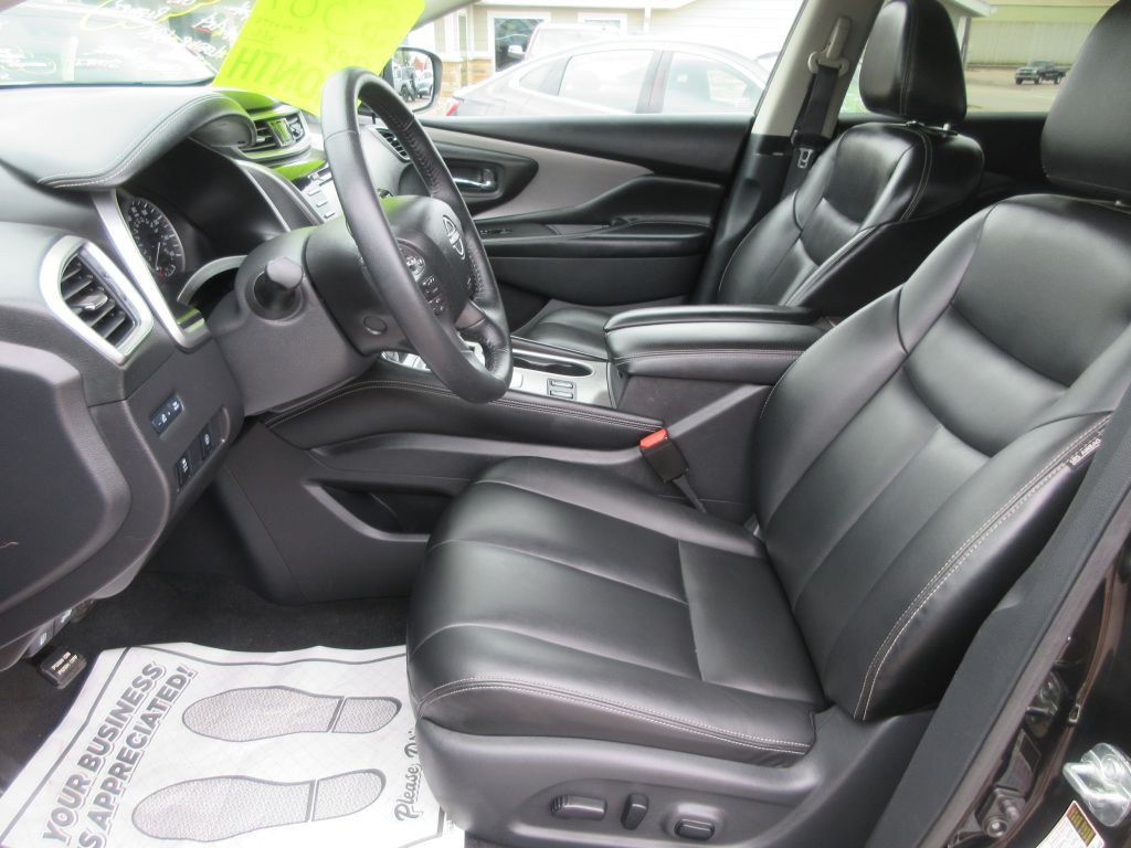 2023 Nissan Murano Image 8