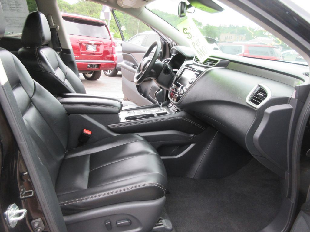 2023 Nissan Murano Image 11