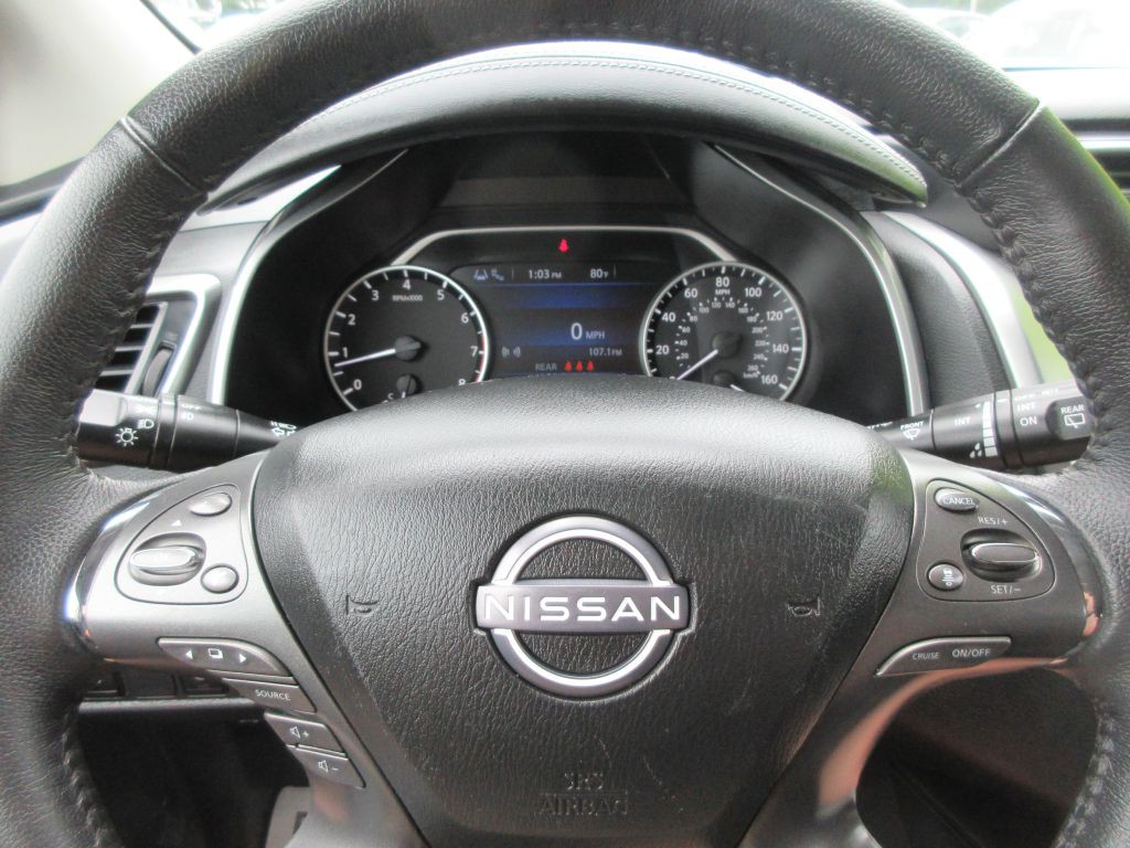 2023 Nissan Murano Image 12
