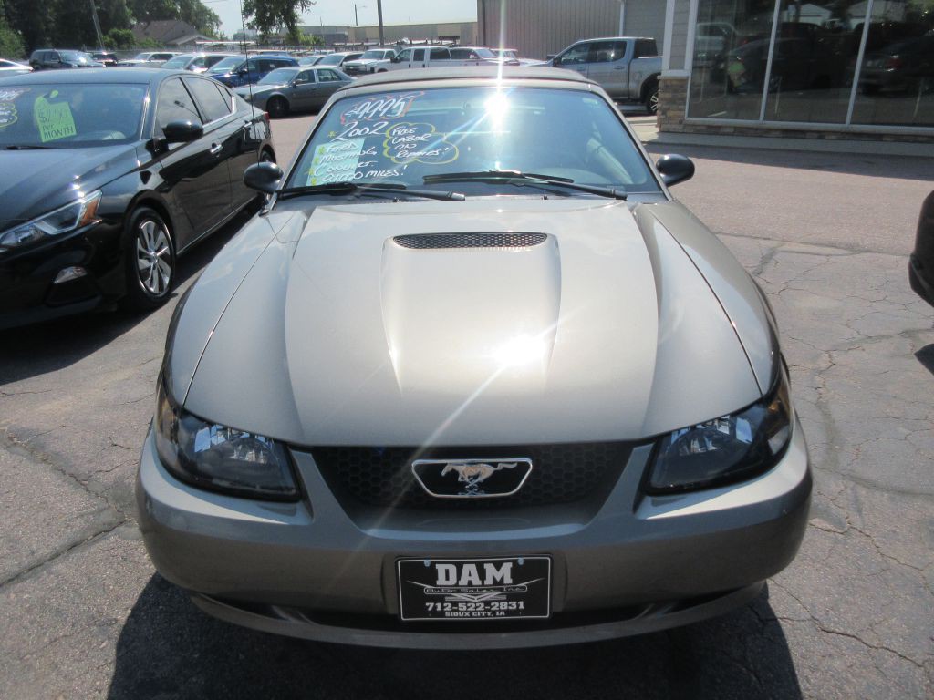 2002 Ford Mustang Image 6