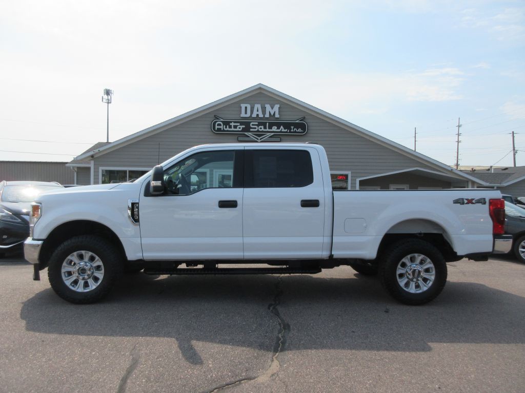 2022 Ford F-250 Image 2