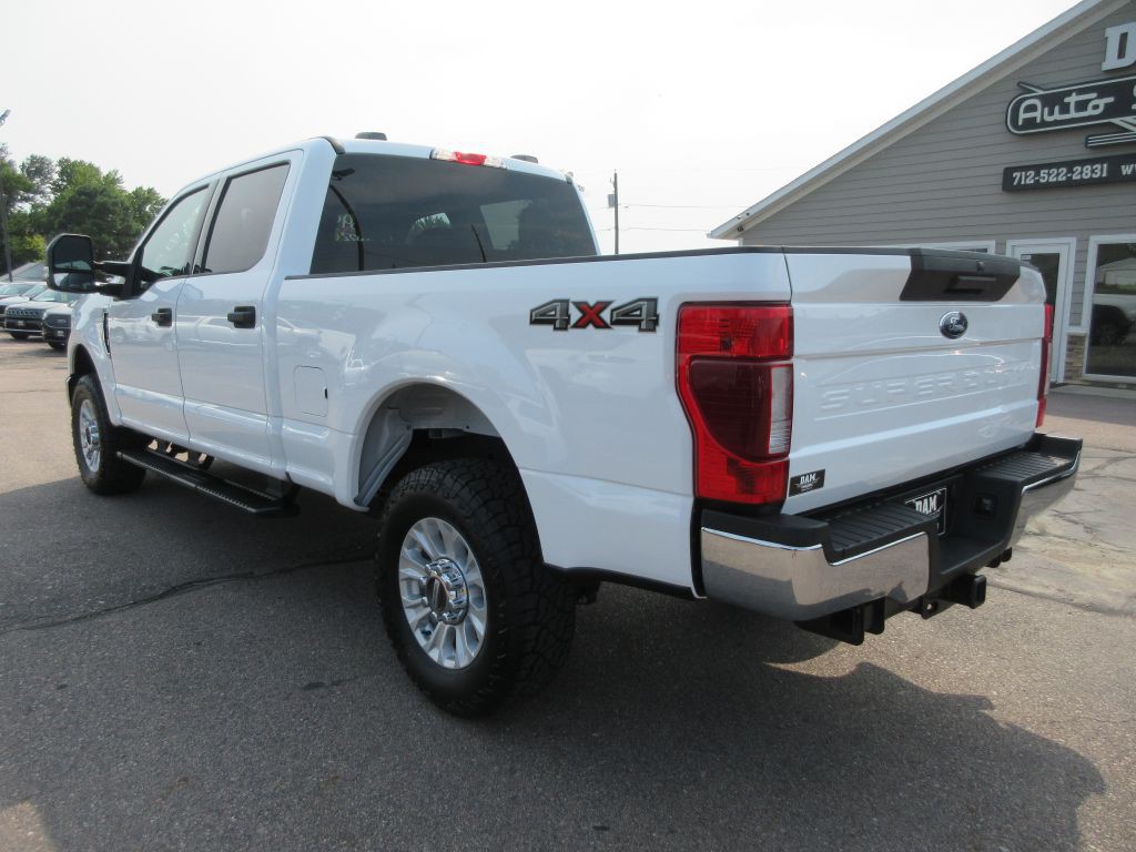 2022 Ford F-250 Image 3