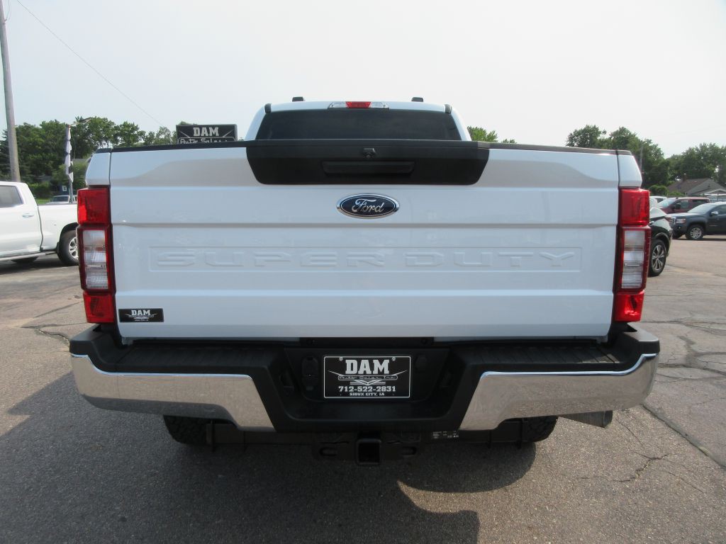 2022 Ford F-250 Image 4