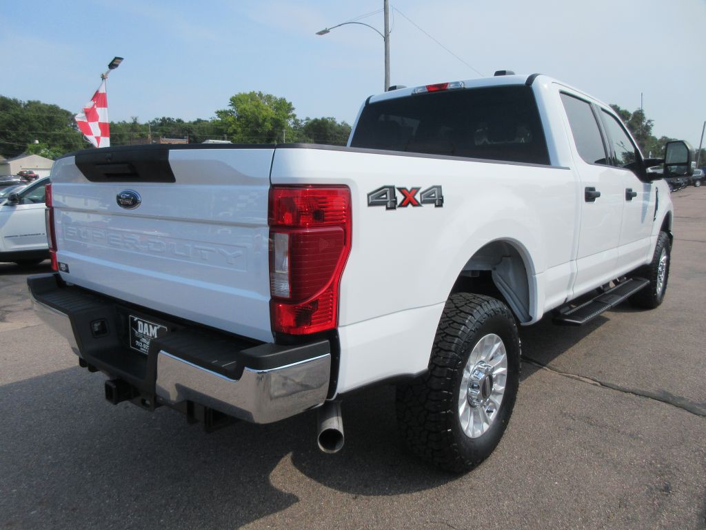 2022 Ford F-250 Image 5