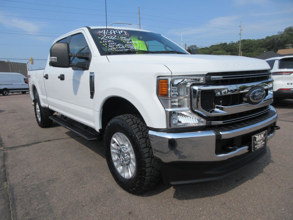2022 Ford F-250 Image 6