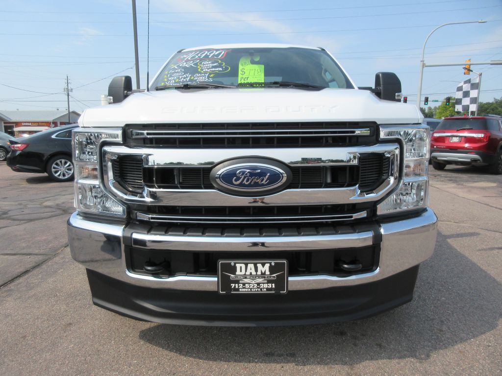 2022 Ford F-250 Image 7