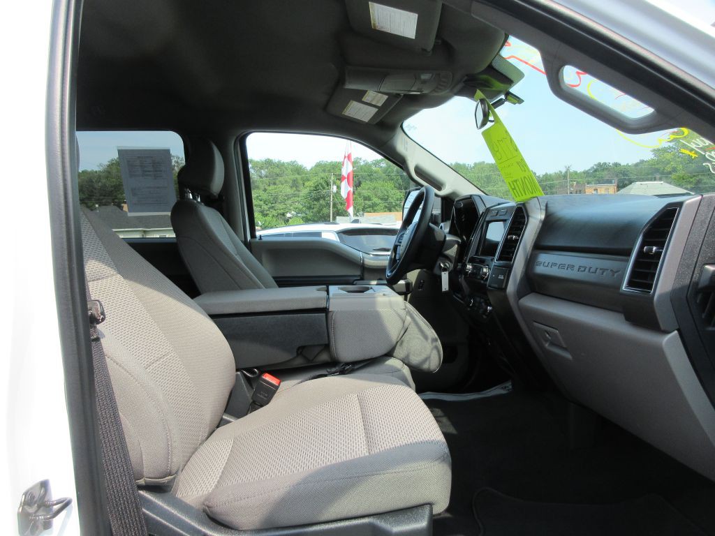 2022 Ford F-250 Image 10