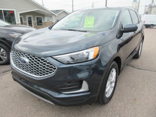 Image for 2023 Ford Edge SEL ID: 6702774