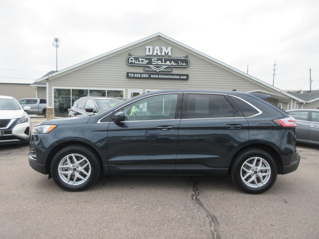 2023 Ford Edge Image 2