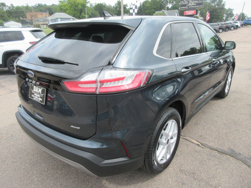 2023 Ford Edge Image 5