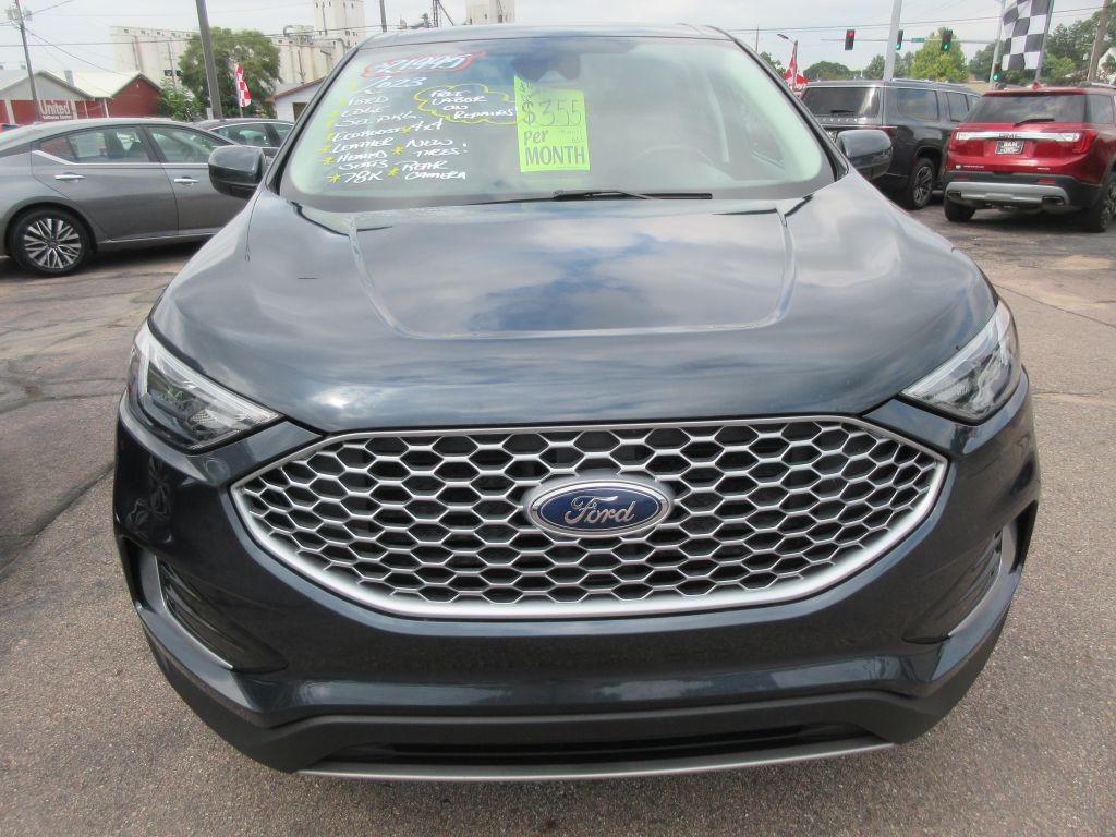 2023 Ford Edge Image 7
