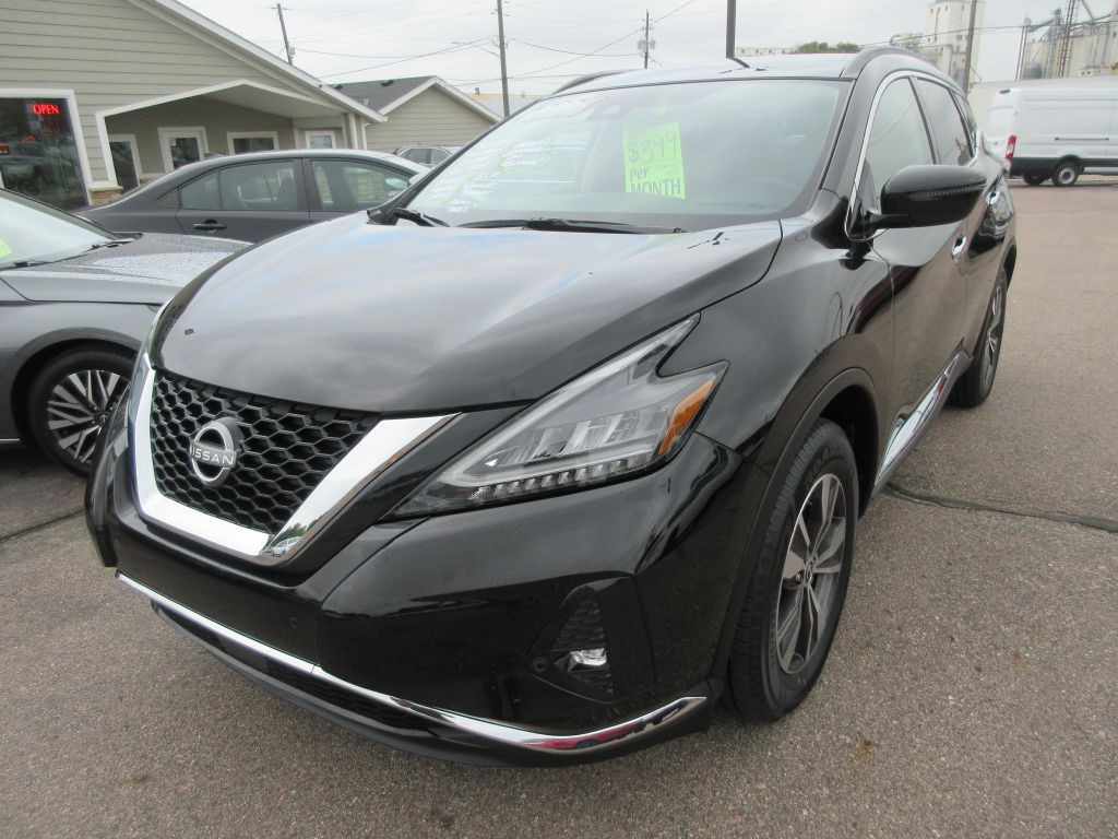 2023 Nissan Murano Image 1
