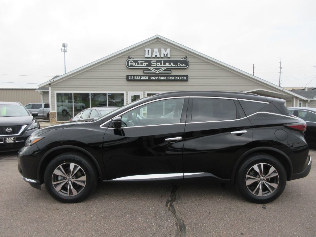 2023 Nissan Murano Image 2