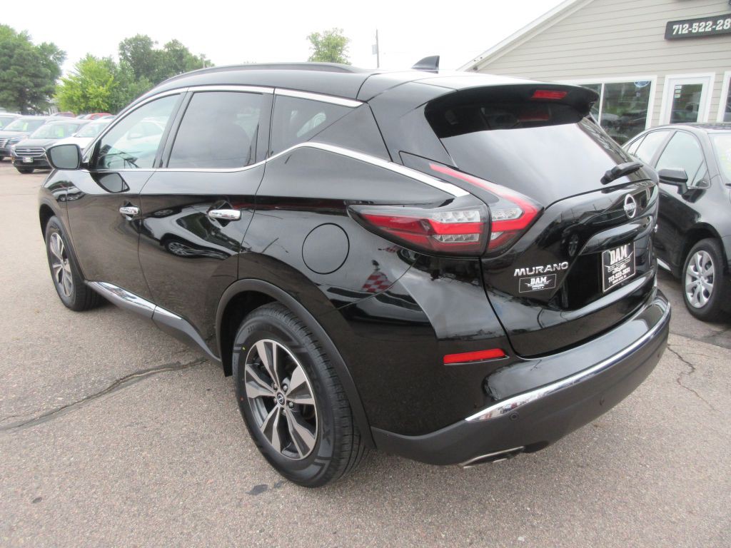 2023 Nissan Murano Image 3