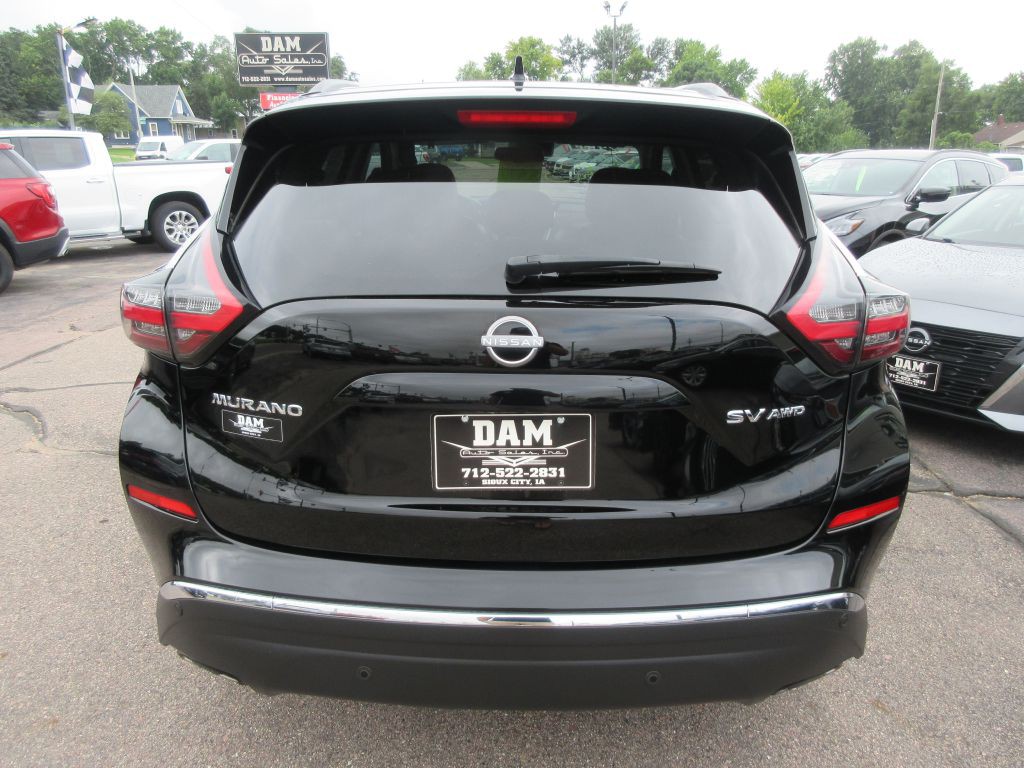 2023 Nissan Murano Image 4