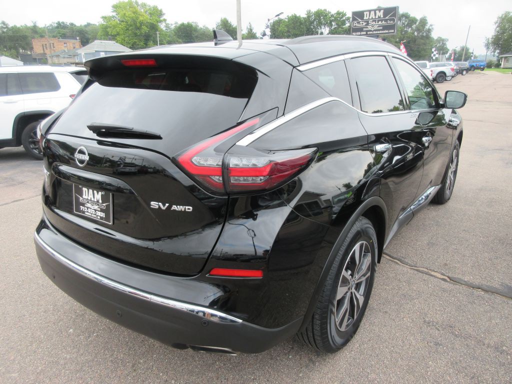 2023 Nissan Murano Image 5