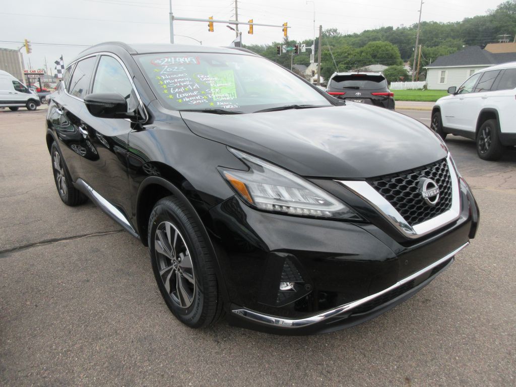 2023 Nissan Murano Image 6