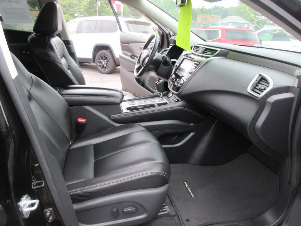 2023 Nissan Murano Image 11