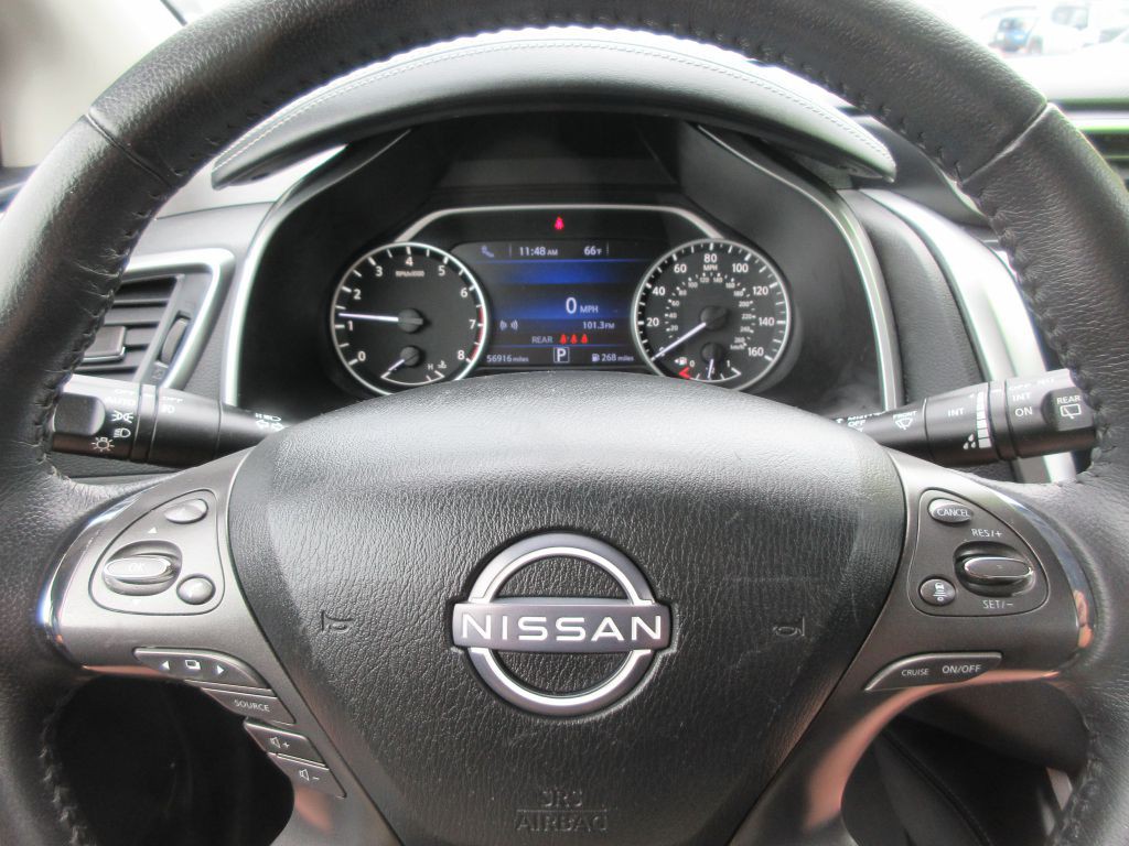 2023 Nissan Murano Image 12