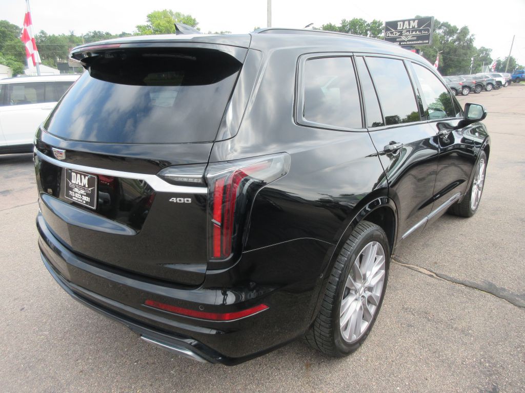 2021 Cadillac XT6 Image 5