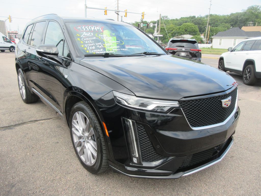 2021 Cadillac XT6 Image 6
