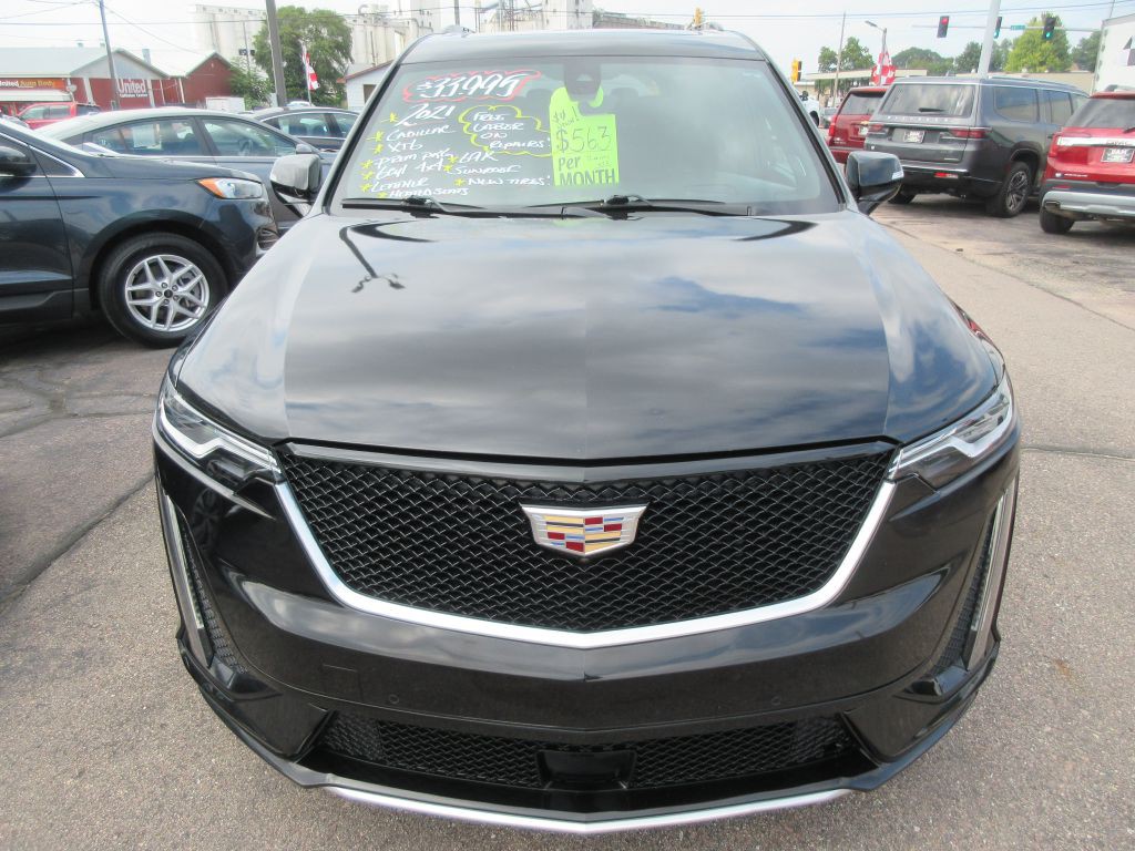2021 Cadillac XT6 Image 7