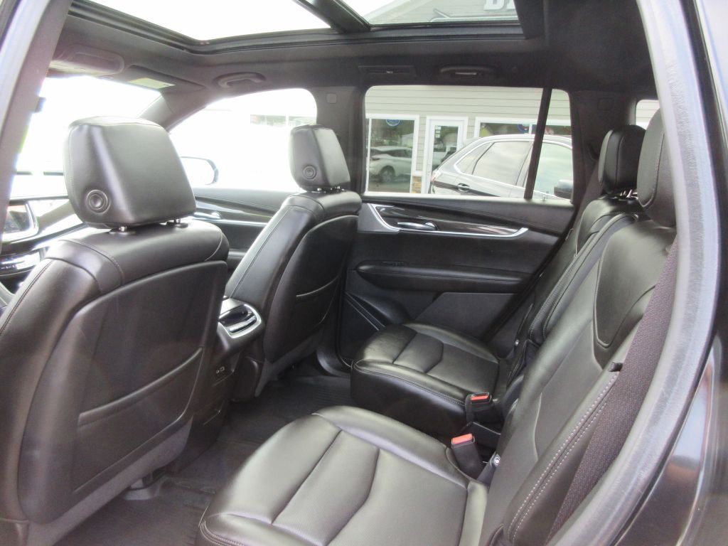 2021 Cadillac XT6 Image 9
