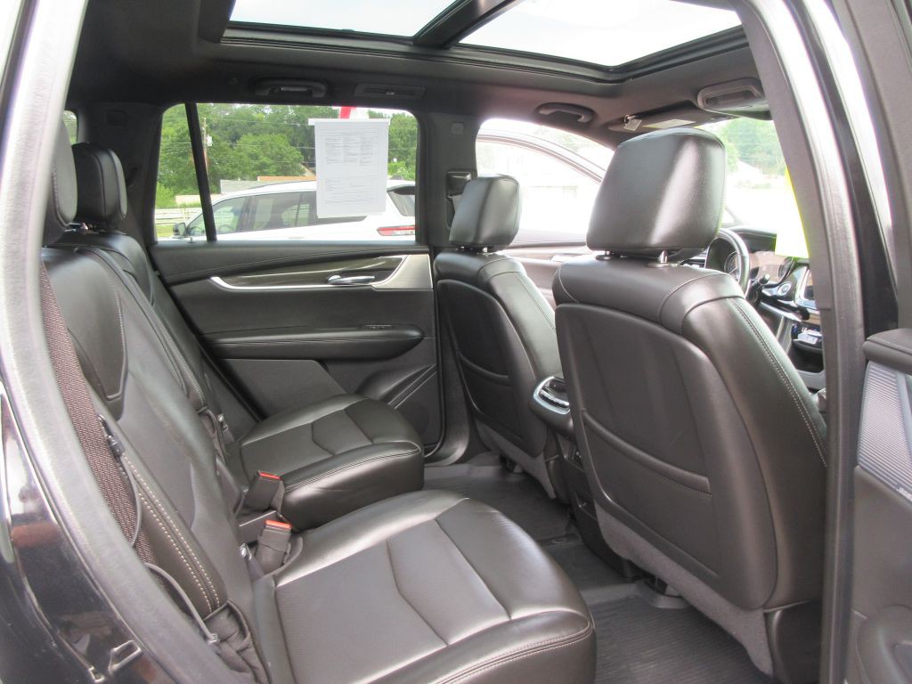 2021 Cadillac XT6 Image 11