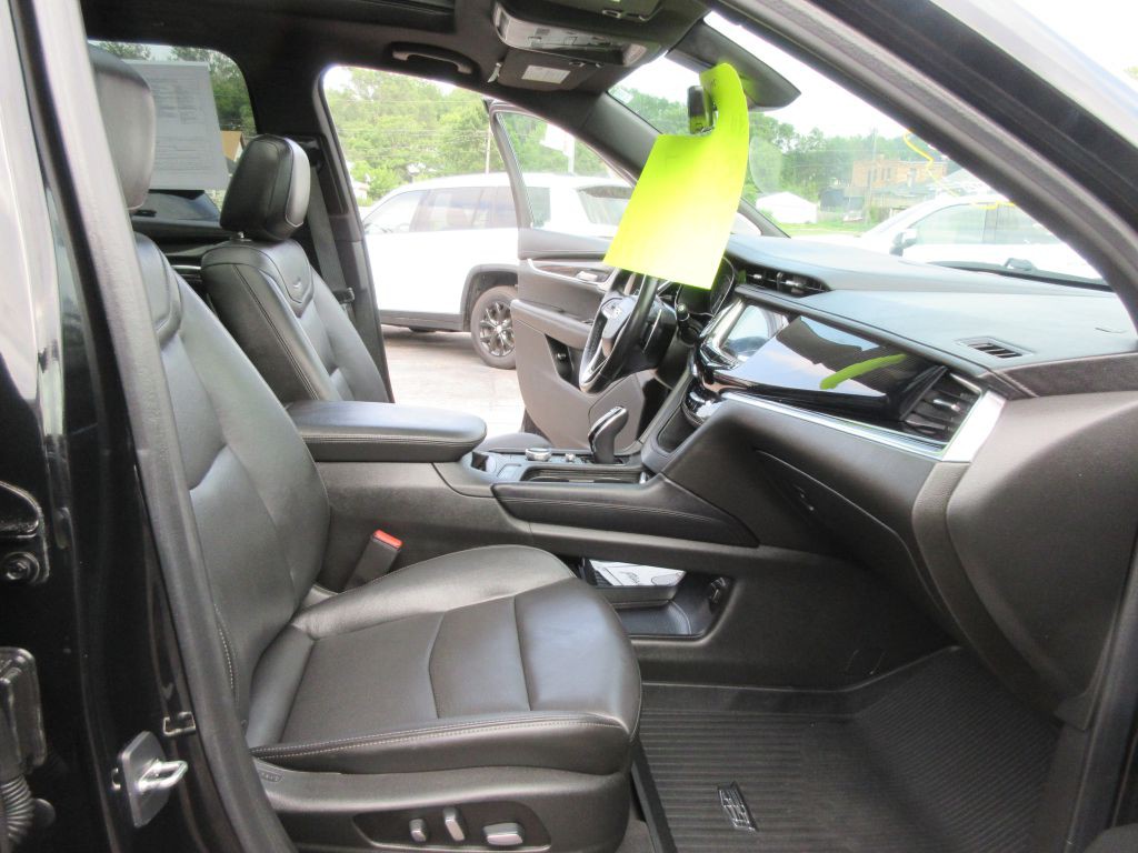2021 Cadillac XT6 Image 12