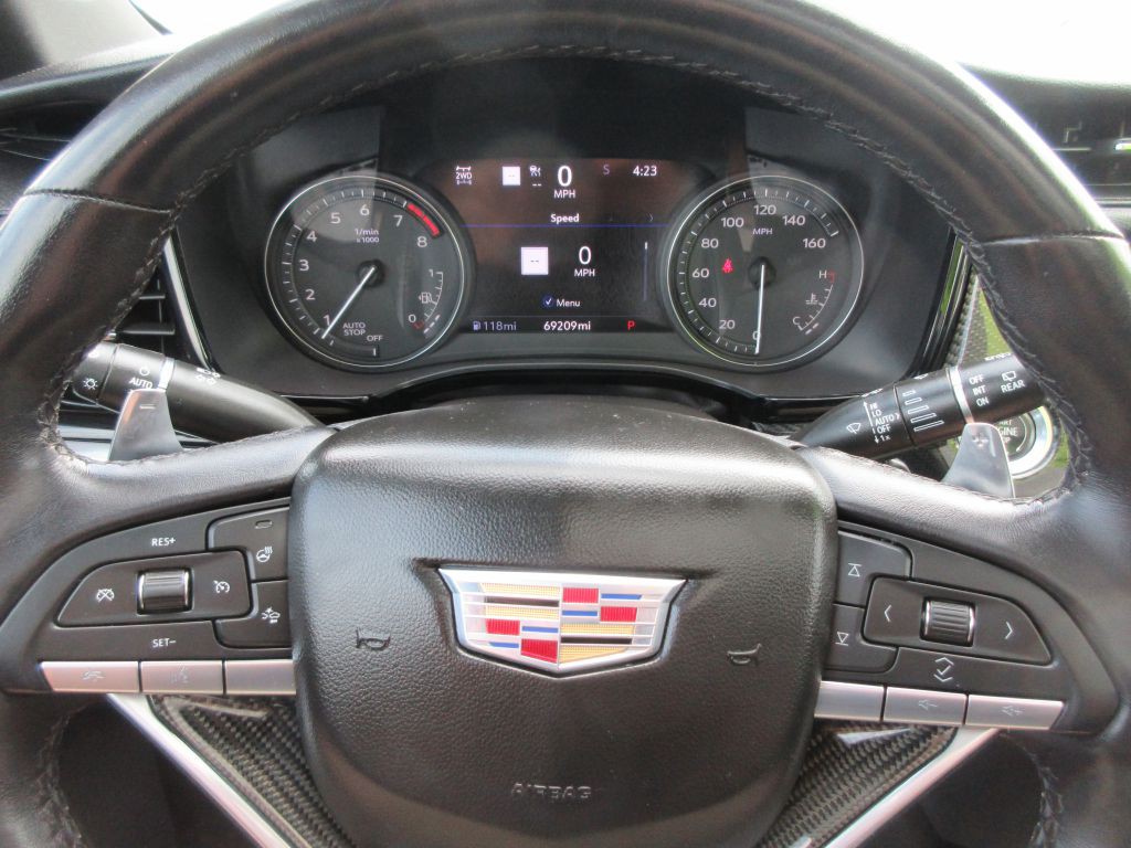 2021 Cadillac XT6 Image 13