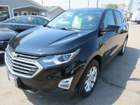 Image for 2021 Chevrolet Equinox LT ID: 6704338