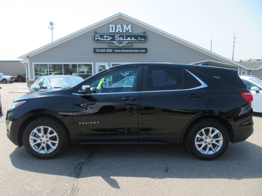 2021 Chevrolet Equinox Image 2
