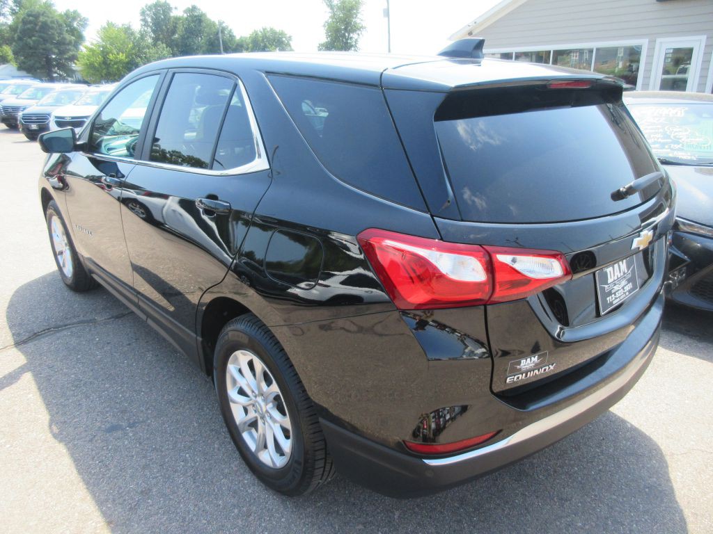 2021 Chevrolet Equinox Image 3