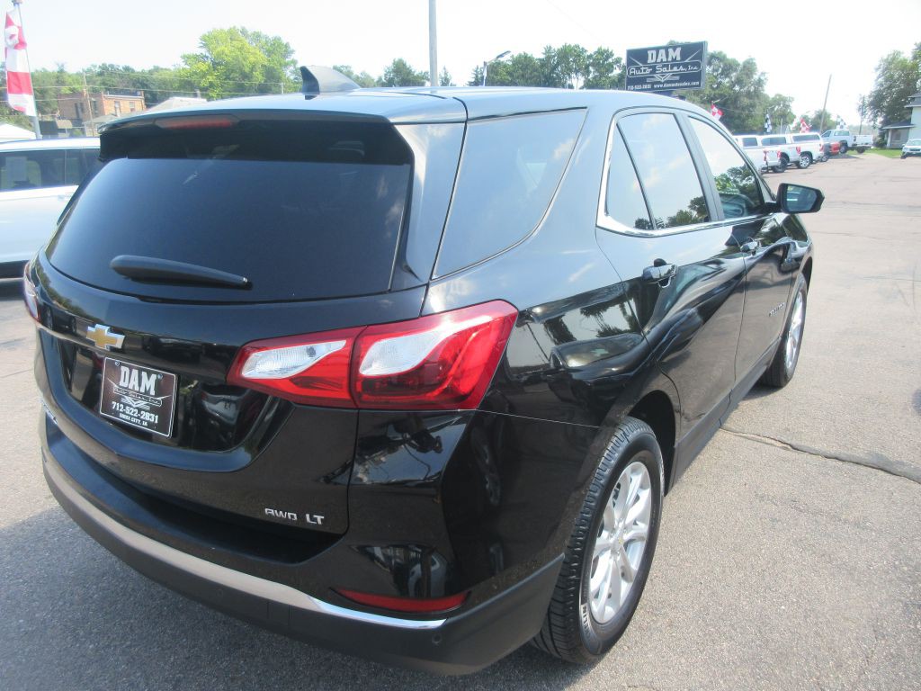 2021 Chevrolet Equinox Image 5
