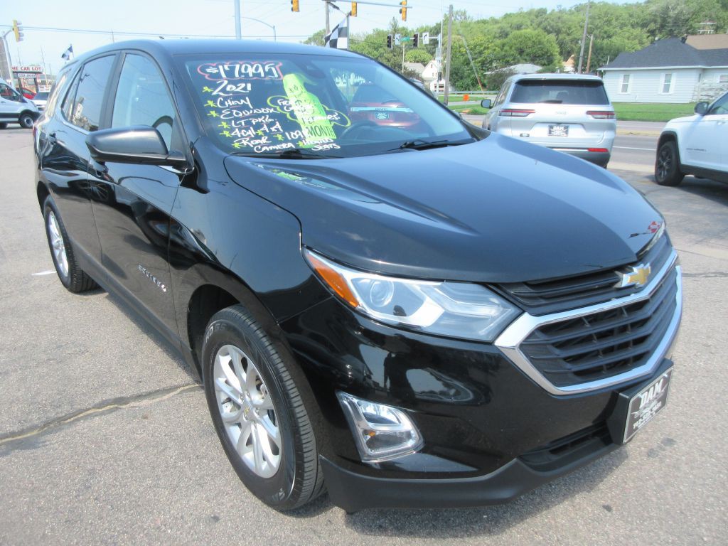 2021 Chevrolet Equinox Image 6