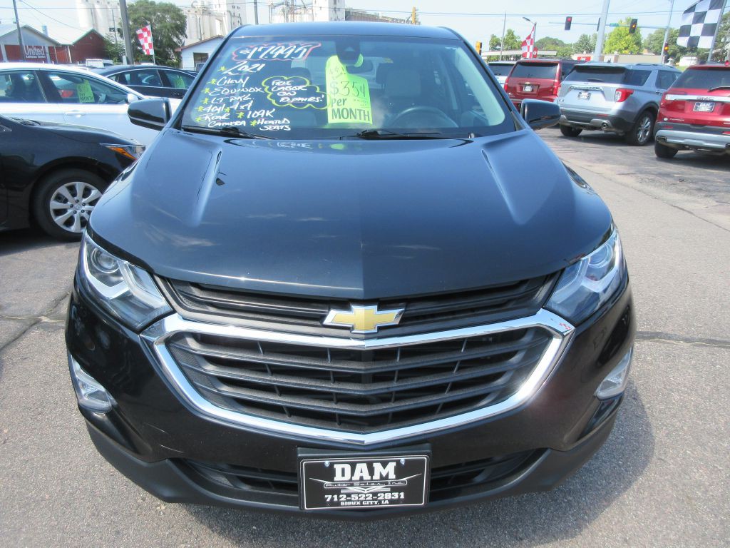 2021 Chevrolet Equinox Image 7