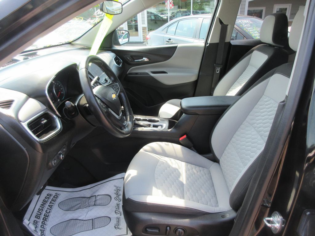 2021 Chevrolet Equinox Image 8