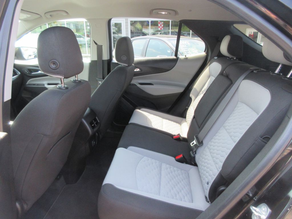 2021 Chevrolet Equinox Image 9