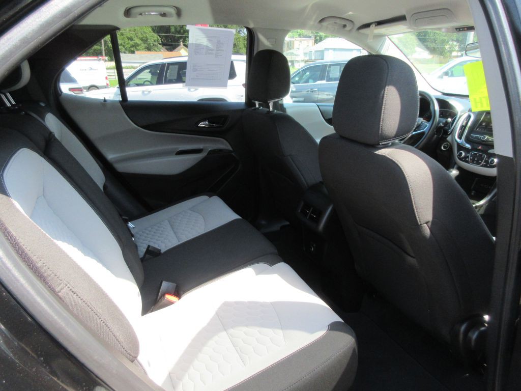 2021 Chevrolet Equinox Image 10