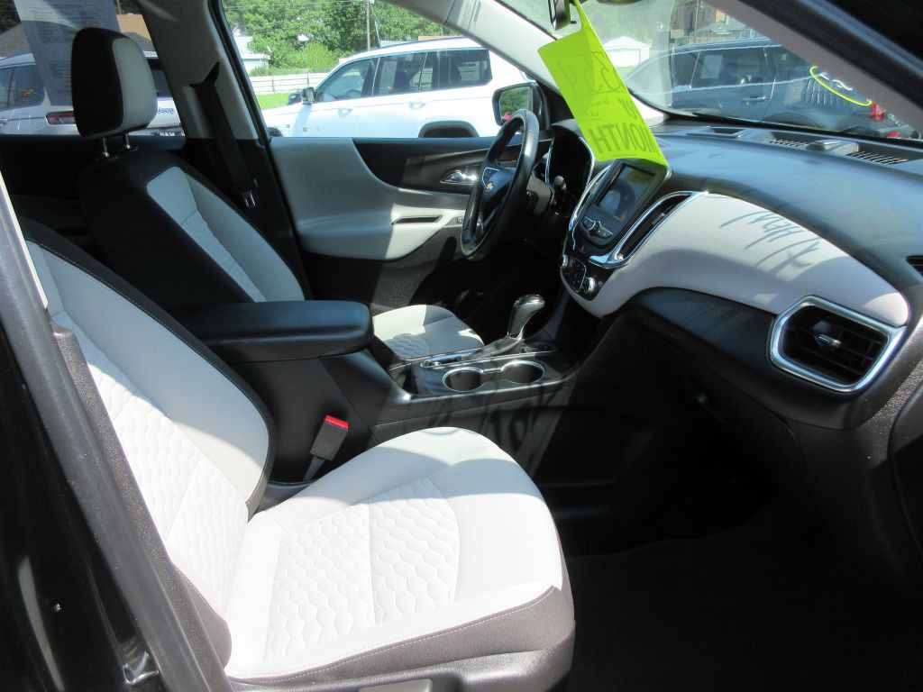 2021 Chevrolet Equinox Image 11